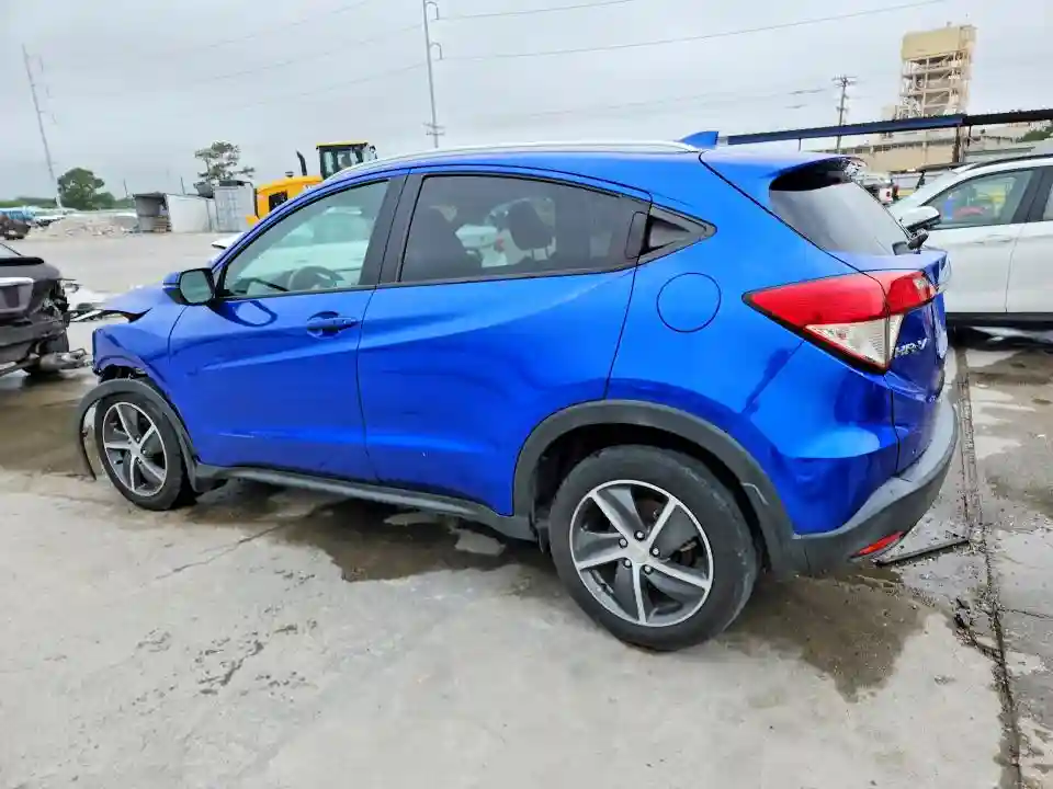 3CZRU5H53MM714646 2021 HONDA HR-V-1