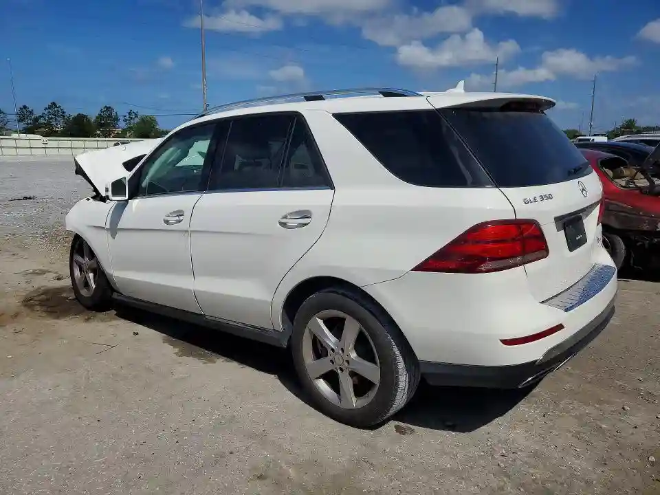 4JGDA5HB1GA755174 2016 MERCEDES-BENZ GLE-CLASS-1