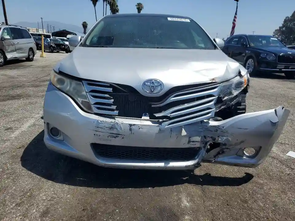 4T3ZA3BB6BU040005 2011 TOYOTA VENZA-4