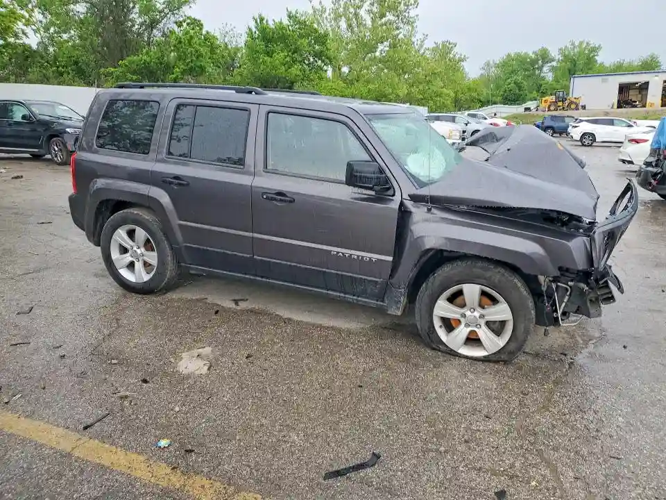 1C4NJPBB8FD428023 2015 JEEP PATRIOT-3