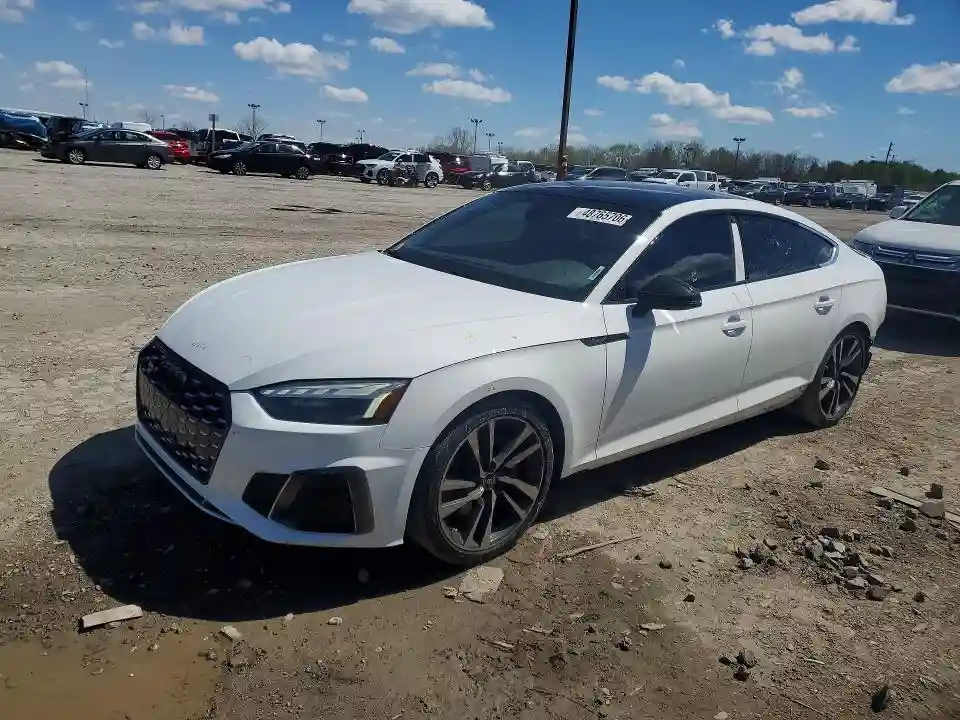 WAUC4CF50PA042739 2023 AUDI S5/RS5-0