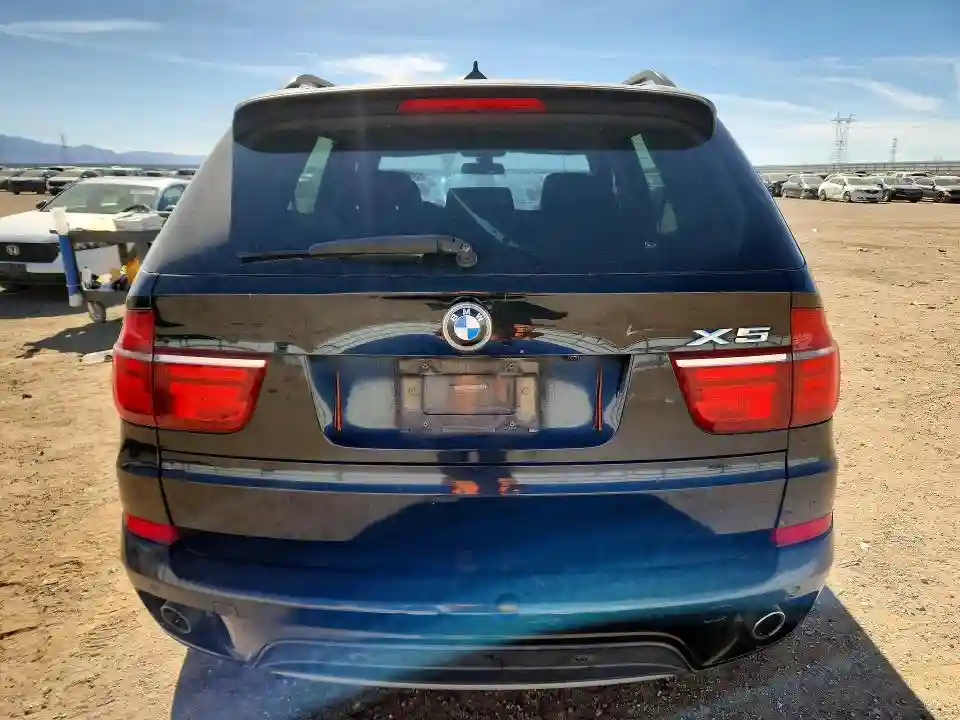 5UXZV4C52CL987533 2012 BMW X5-5