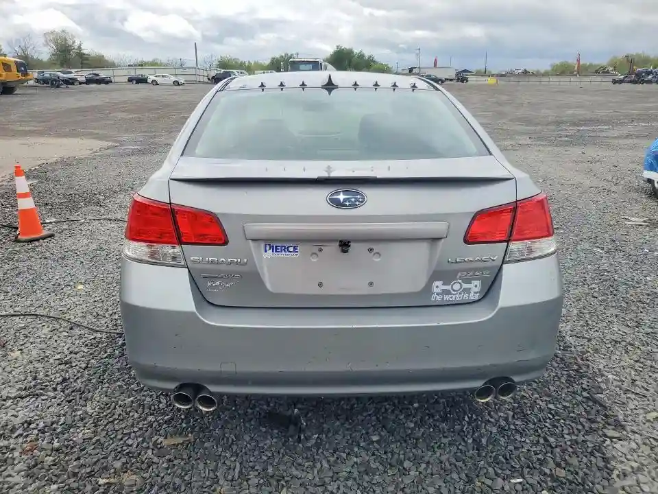4S3BMBG69B3218975 2011 SUBARU LEGACY-5
