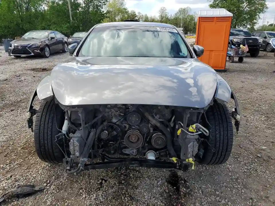 JN1AY1AR7BM570706 2011 INFINITI M56-4