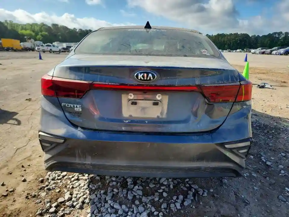 3KPF24AD1ME394117 2021 KIA FORTE-5