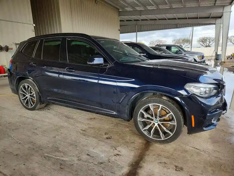 5UXTY3C03LLU72178 2020 BMW X3-3