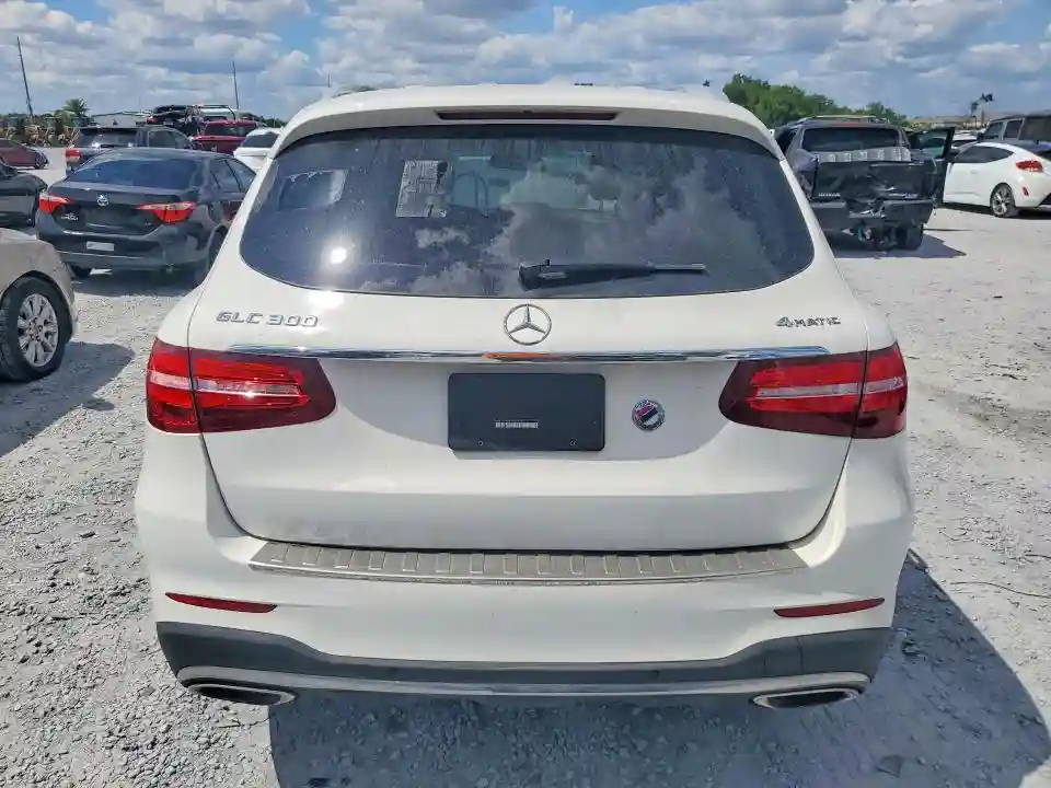 WDC0G4KB8KV185075 2019 MERCEDES-BENZ GLC-CLASS-5