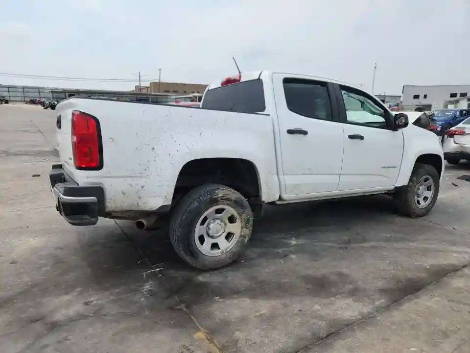 1GCGSBEN0M1111219 2021 CHEVROLET COLORADO-2