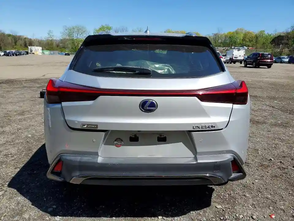 JTHU9JBH3K2013721 2019 LEXUS UX-5