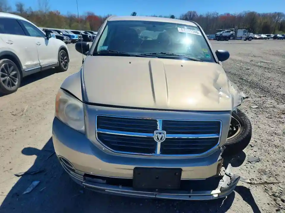 1B3CB4HA5AD607468 2010 DODGE CALIBER-4