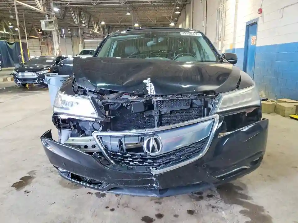 5FRYD4H82EB017057 2014 ACURA MDX-4