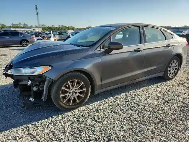 3FA6P0G7XFR117561 2015 FORD FUSION-0
