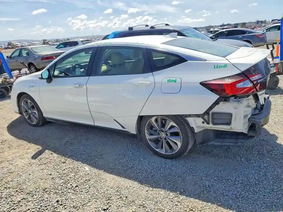 JHMZC5F33JC019606 2018 HONDA CLARITY-1