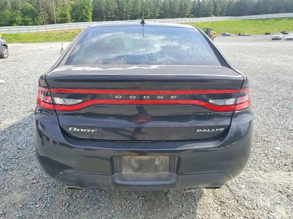 1C3CDFBA8DD304836 2013 DODGE DART-5