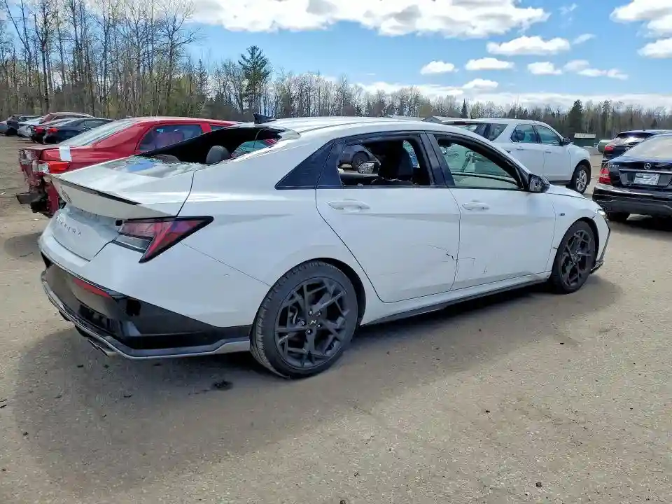 KMHLR4DF7RU710801 2024 HYUNDAI ELANTRA N--2