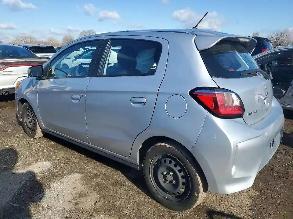ML32AUHJ1NH003253 2022 MITSUBISHI MIRAGE-1
