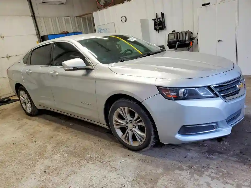 1G1125S37FU124005 2015 CHEVROLET IMPALA-3
