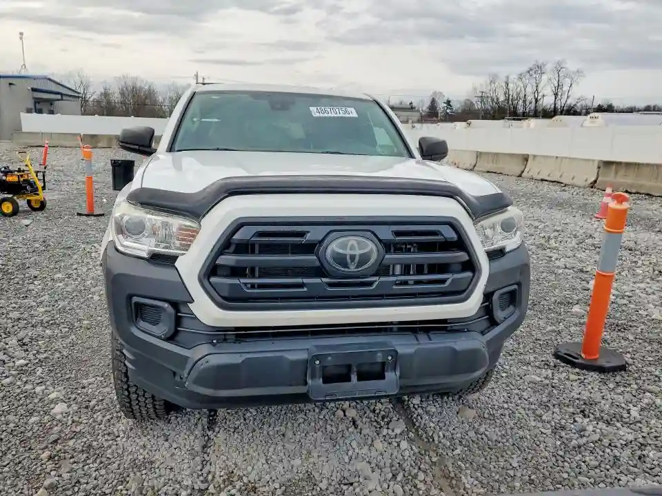 5TFSX5ENXJX061015 2018 TOYOTA TACOMA-4