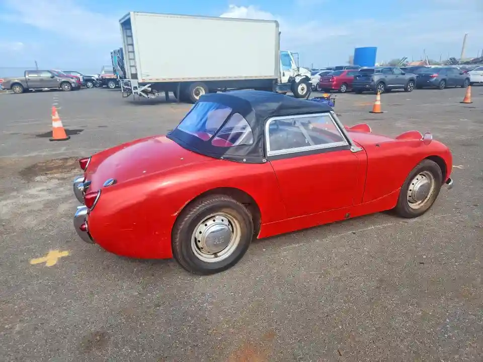 AN5L41441 1958 AUSTIN SPRITE MK-2