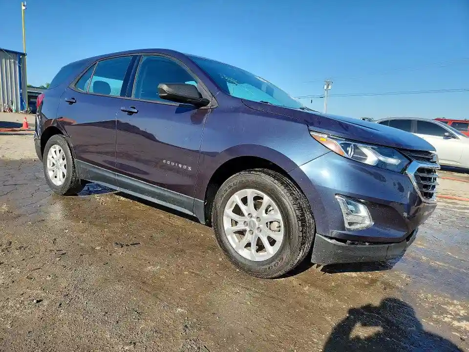 3GNAXHEV1KL239637 2019 CHEVROLET EQUINOX-3