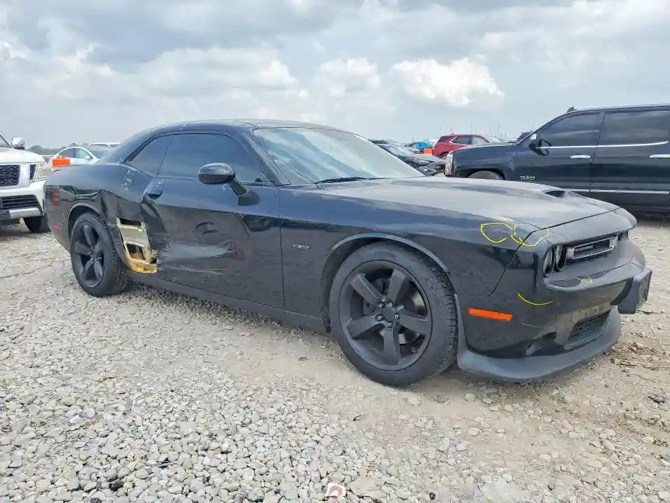 2C3CDZBTXKH751946 2019 DODGE CHALLENGER-3