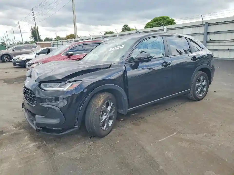 3CZRZ1H31TM701286 2026 HONDA HR-V-0
