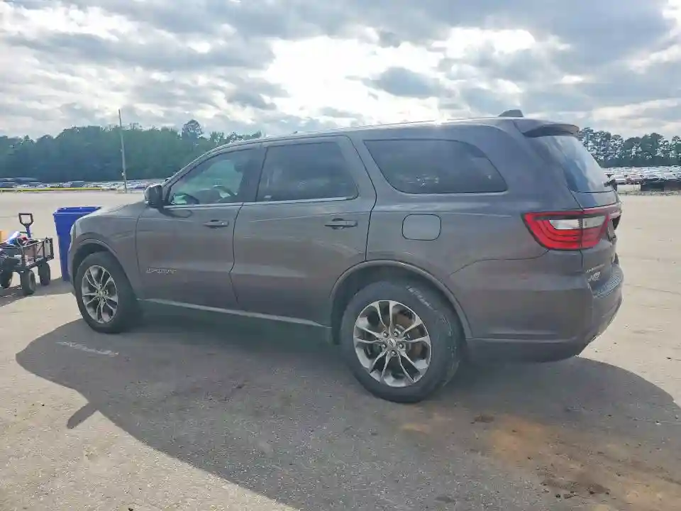 1C4RDJDG0KC770421 2019 DODGE DURANGO-1