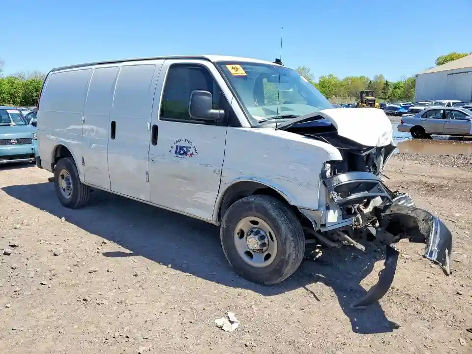 1GCWGAFP1P1103464 2023 CHEVROLET EXPRESS-3
