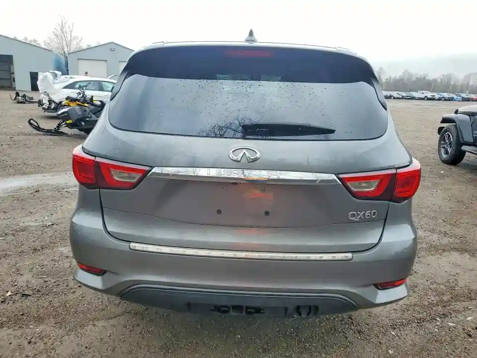 5N1DL0MMXHC559745 2017 INFINITI QX60 BASE-5