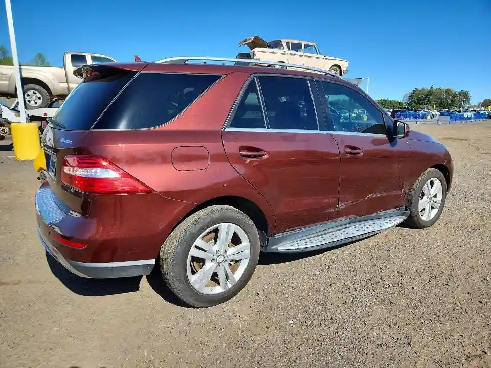 4JGDA5HB1FA547374 2015 MERCEDES-BENZ M-CLASS-2