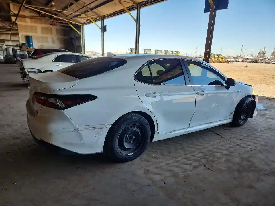 4T1C31AK5MU565820 2021 TOYOTA CAMRY SOLA-2