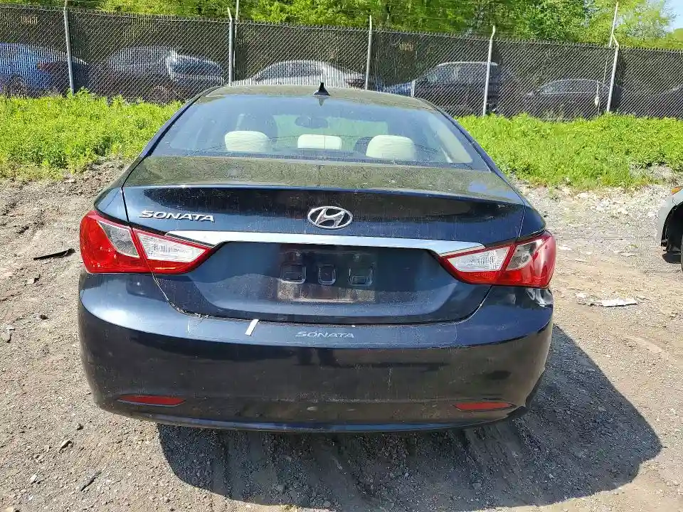 5NPEB4AC6DH629576 2013 HYUNDAI SONATA-5