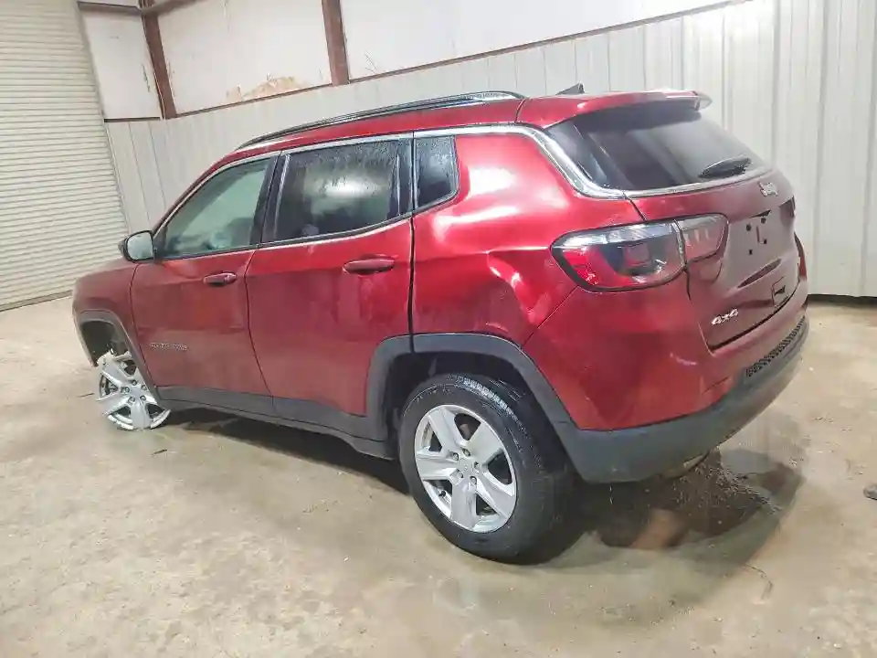 3C4NJDBB4NT159168 2022 JEEP COMPASS-1