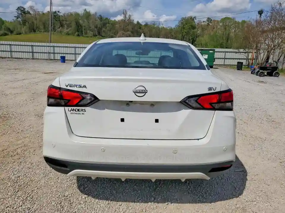 3N1CN8EV3PL860539 2023 NISSAN VERSA-5