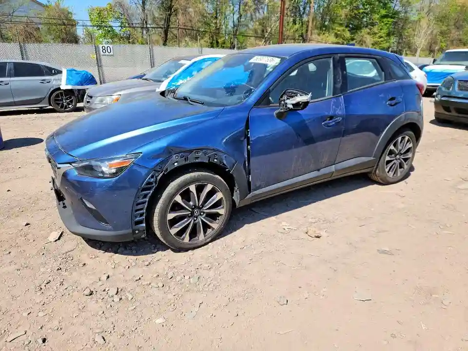 JM1DKFC71K0403186 2019 MAZDA CX-3-0