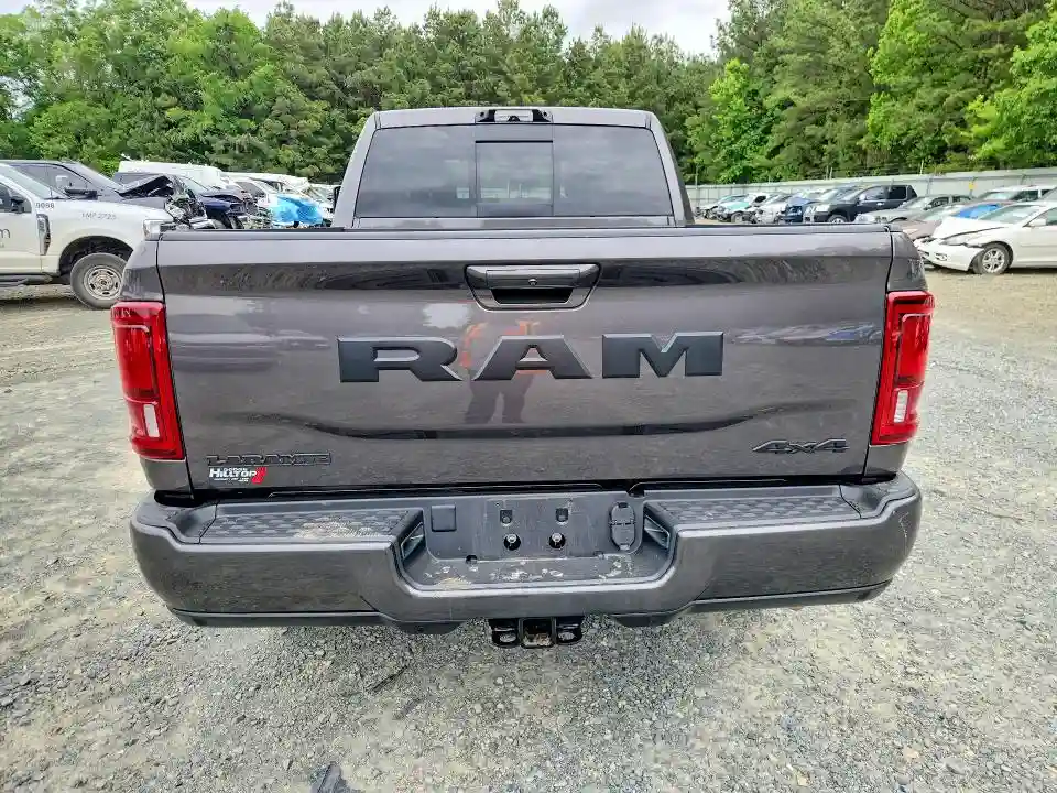 3C63R5FLXTG163439 2026 RAM 2500-5