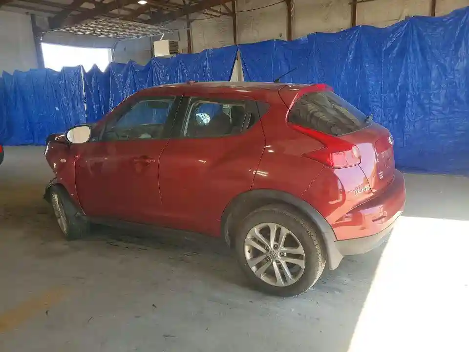 JN8AF5MR9CT111856 2012 NISSAN JUKE-1