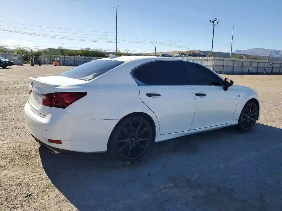 JTHBE1BL8FA002815 2015 LEXUS GS-2