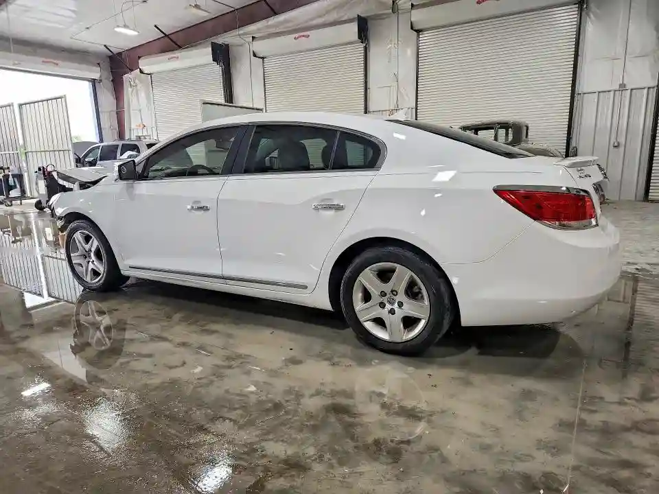 1G4GA5EC1BF352396 2011 BUICK LACROSSE-1