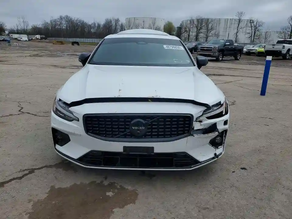 7JRL12GD0SG367460 2025 VOLVO S60 ULTRA-4