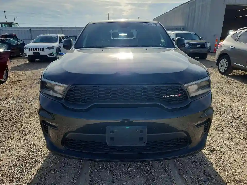 1C4RDJDG3NC197325 2022 DODGE DURANGO-4