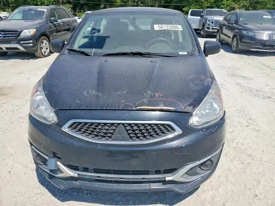 ML32A3HJXLH009933 2020 MITSUBISHI MIRAGE-4