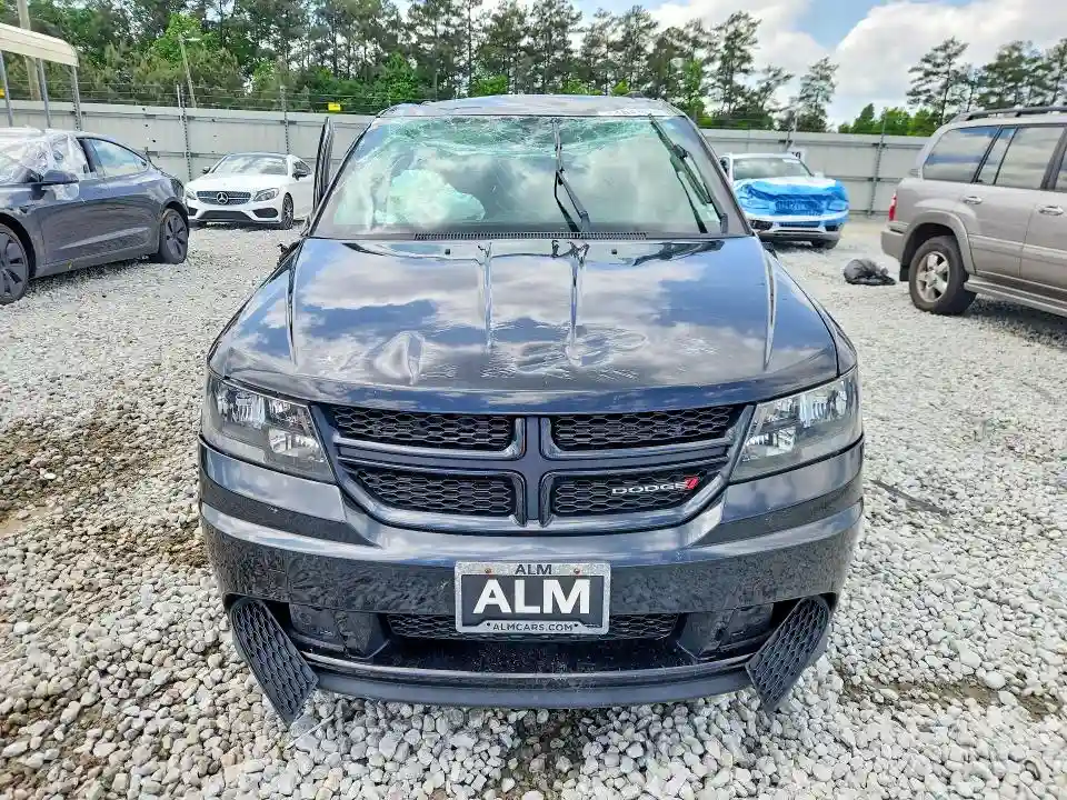 3C4PDCAB7LT273688 2020 DODGE JOURNEY-4