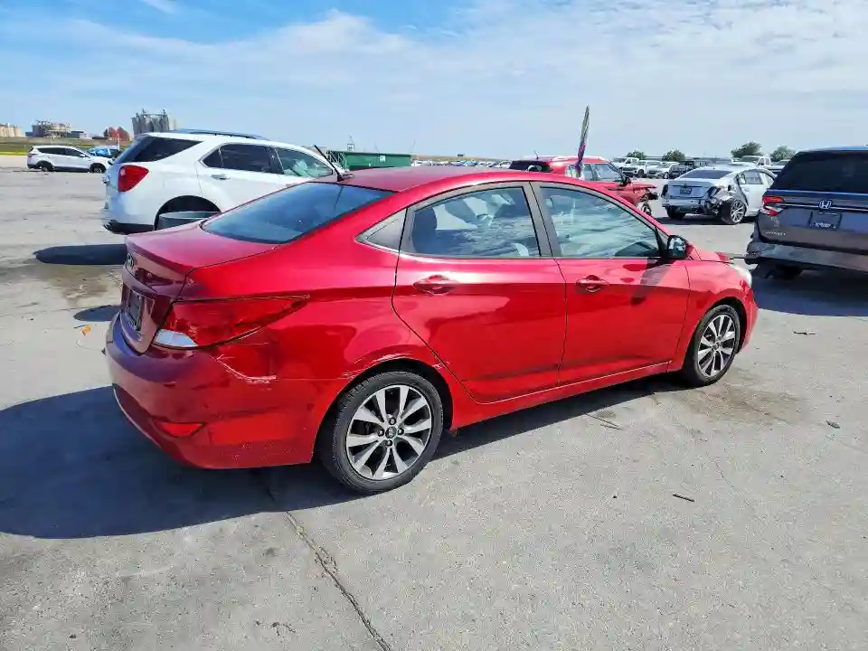 KMHCT4AE6HU342333 2017 HYUNDAI ACCENT-2