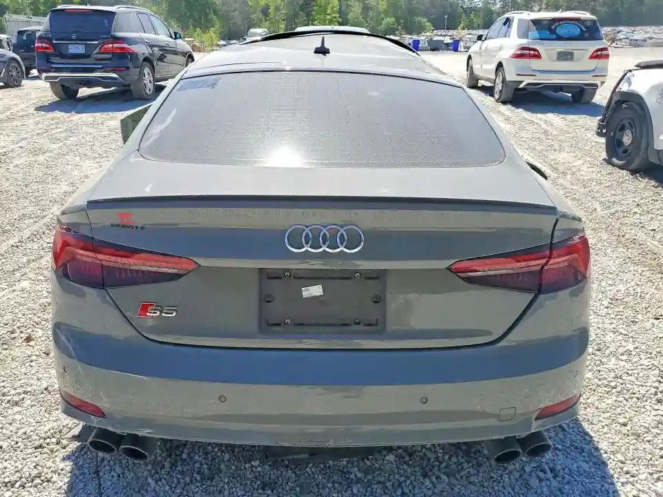 WAUB4CF52KA034551 2019 AUDI S5/RS5-5