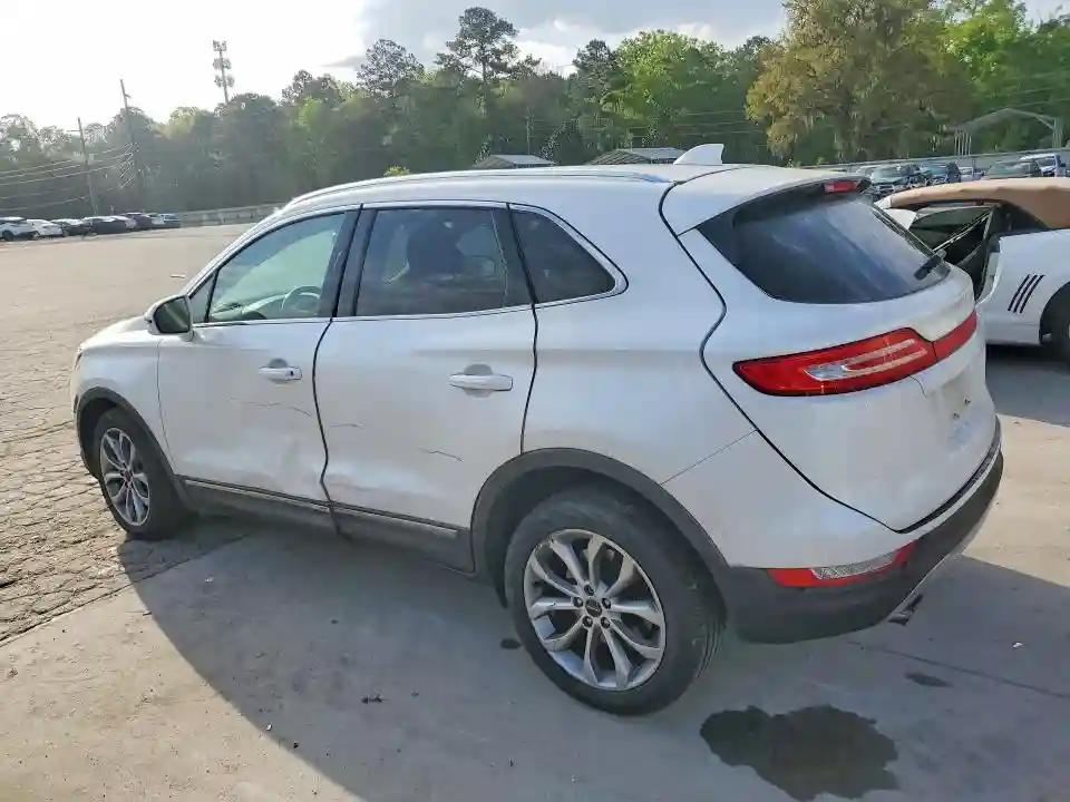 5LMCJ2C93GUJ08317 2016 LINCOLN MKC-1