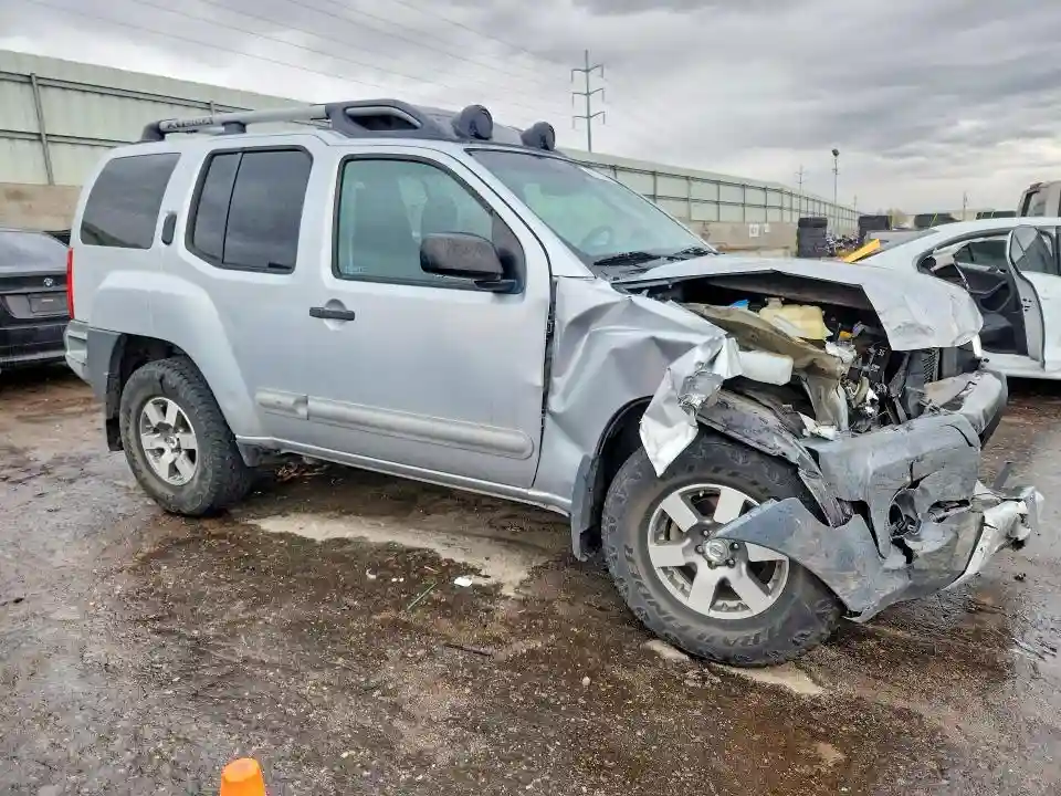 5N1AN0NW3BC511962 2011 NISSAN XTERRA-3