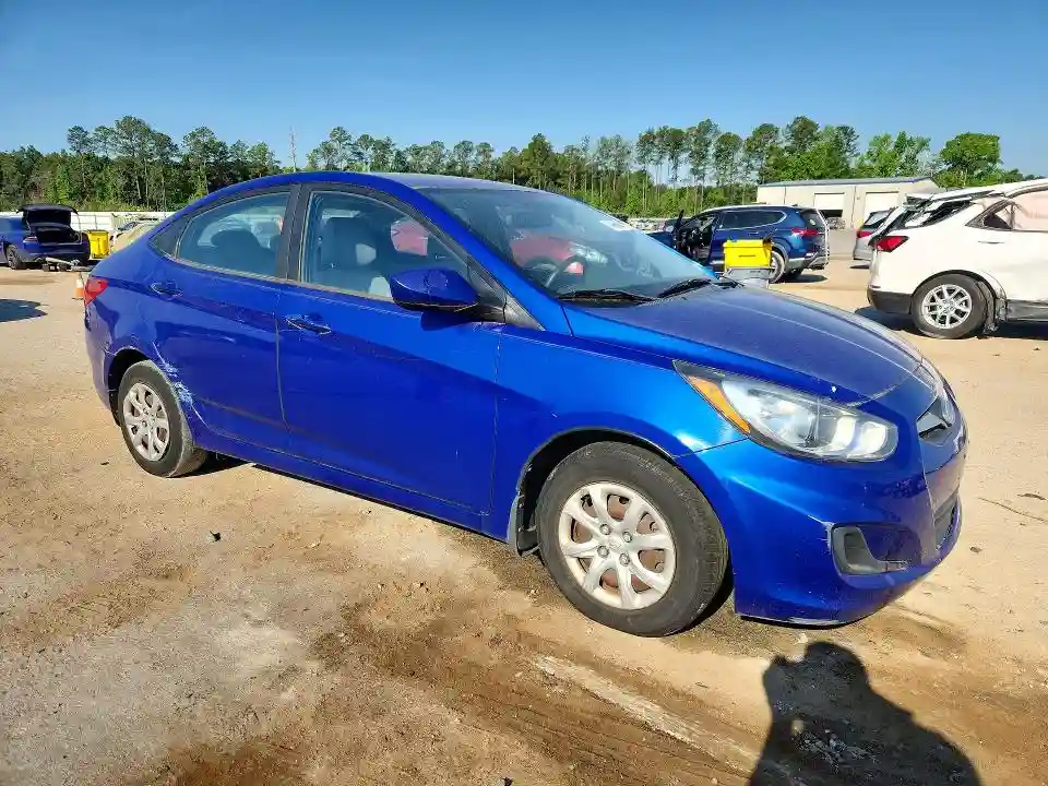 KMHCT4AE5CU159014 2012 HYUNDAI ACCENT-3