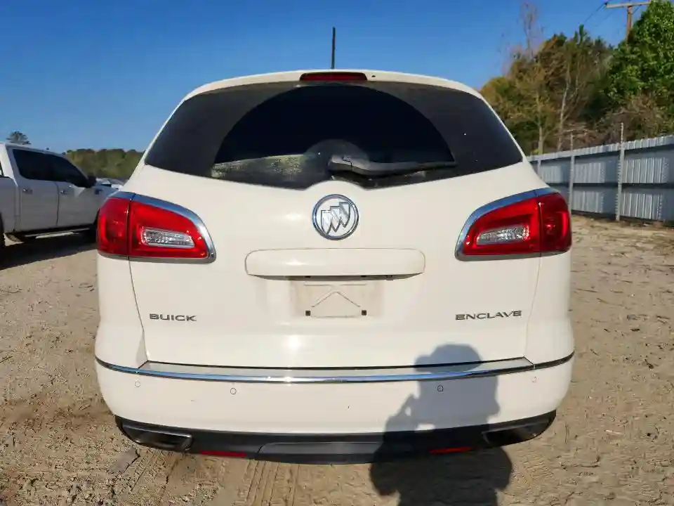 5GAKRBKD7EJ134209 2014 BUICK ENCLAVE-5