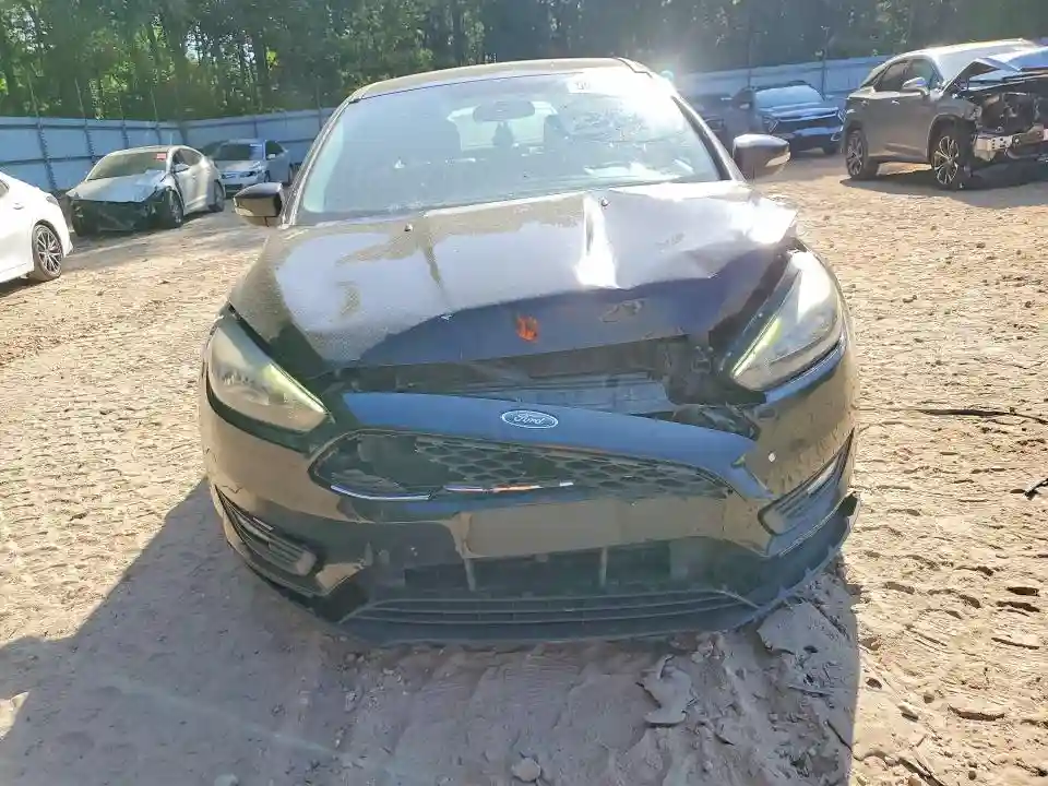 1FADP3F21GL374056 2016 FORD FOCUS-4